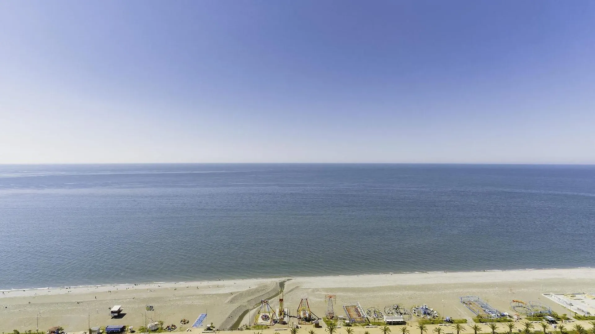 Aparthotel Panorama Batumi Beach Resort