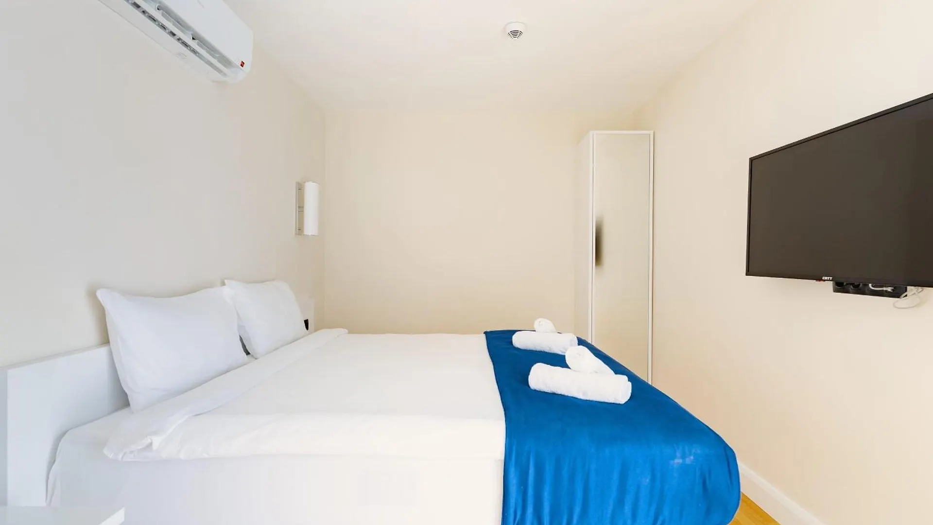 Panorama Batumi Beach Resort Lejlighedshotel