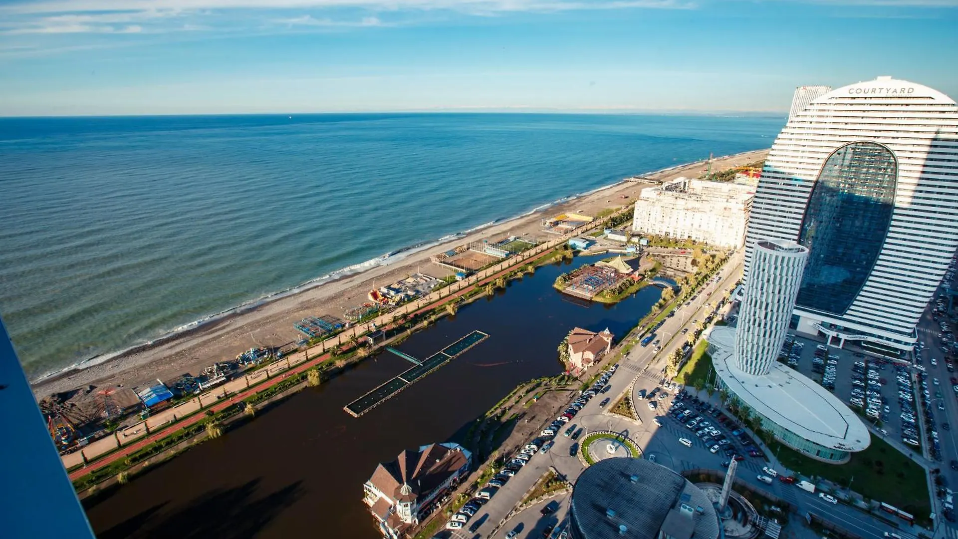 Aparthotel Panorama Batumi Beach Resort