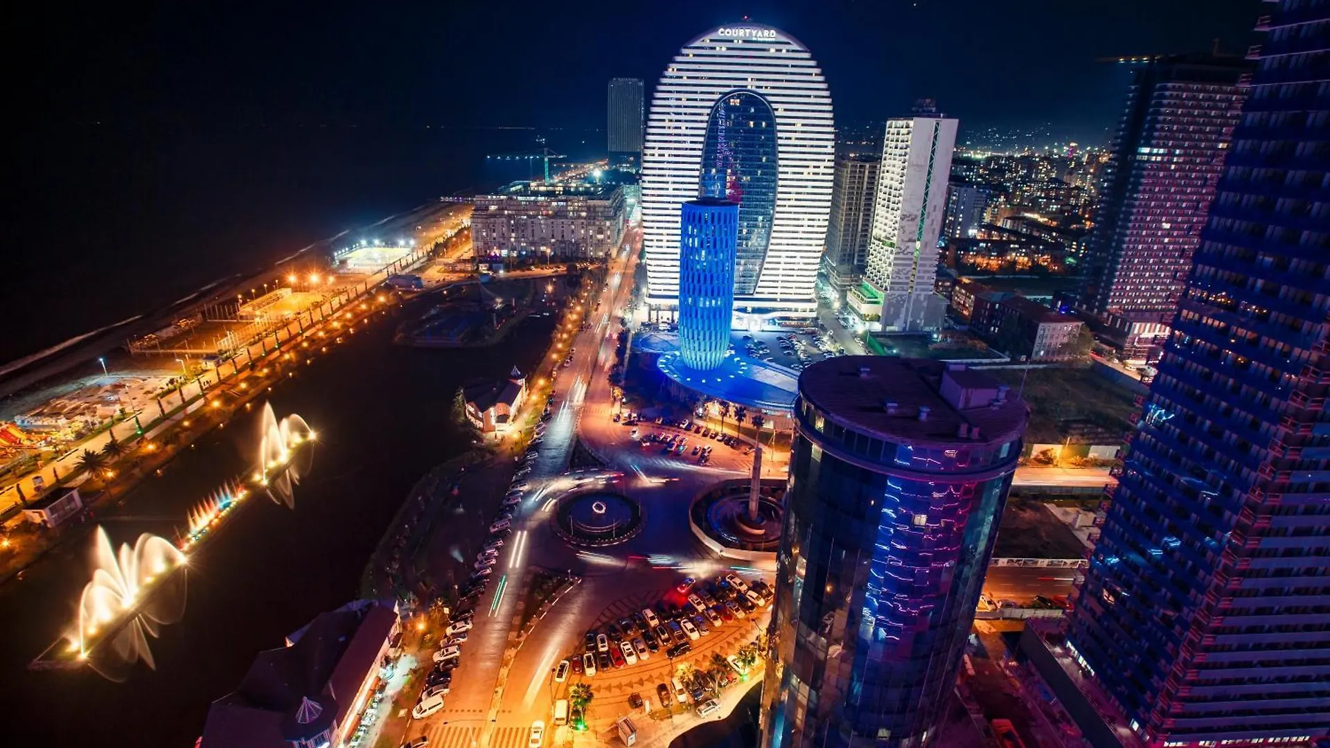 Aparthotel Panorama Batumi Beach Resort