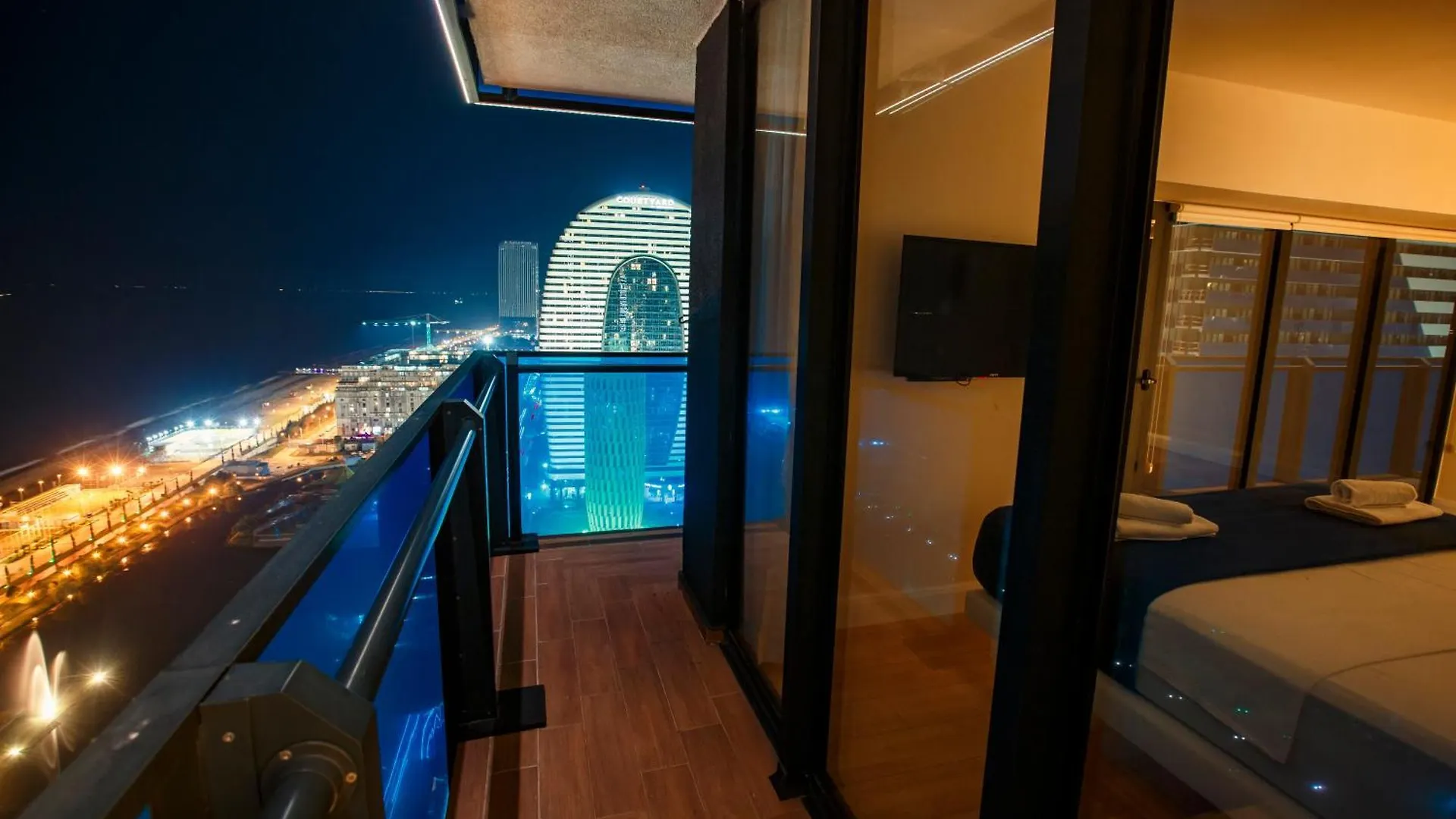 Panorama Batumi Beach Resort Aparthotel