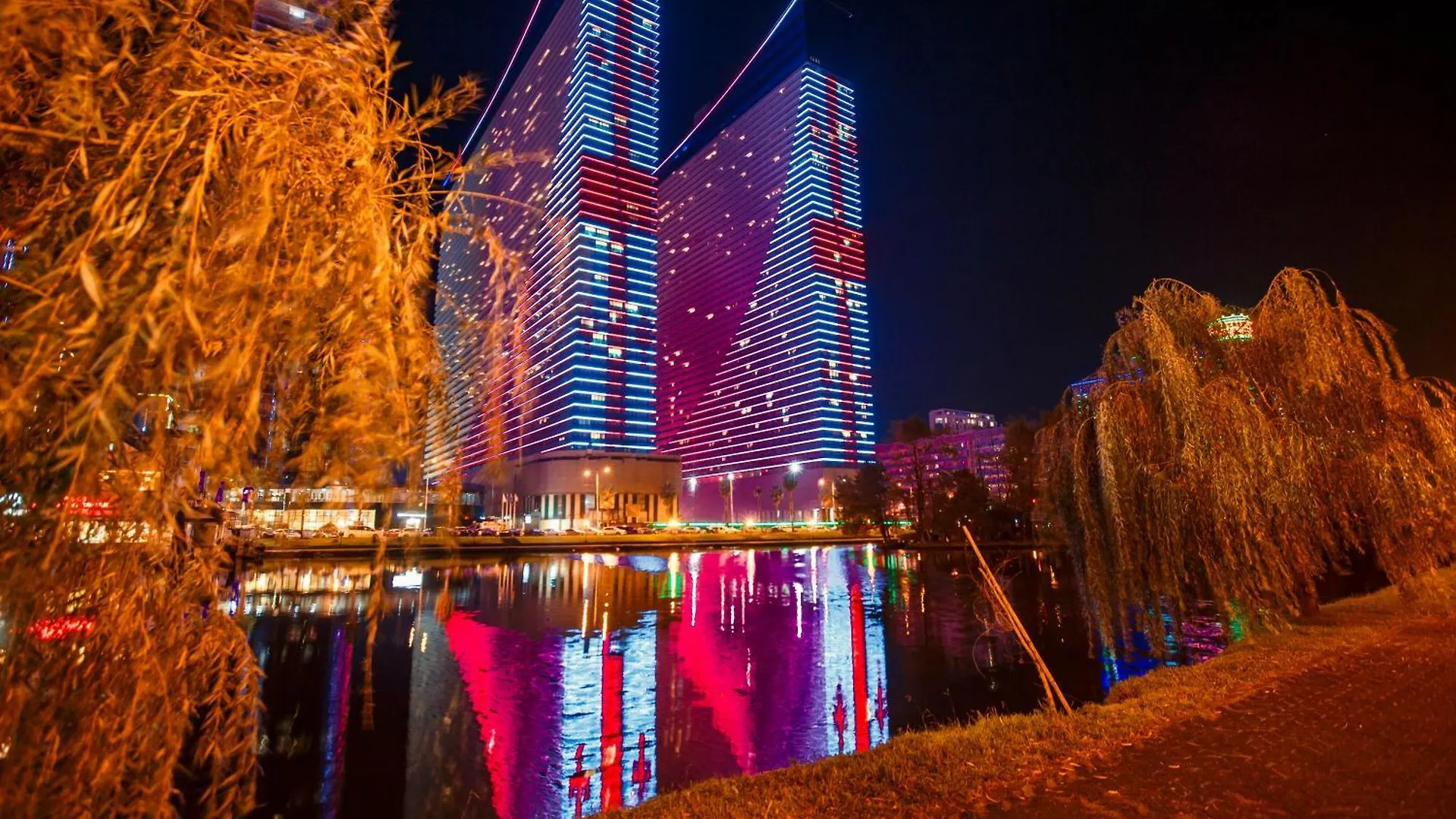 Panorama Batumi Beach Resort Georgien