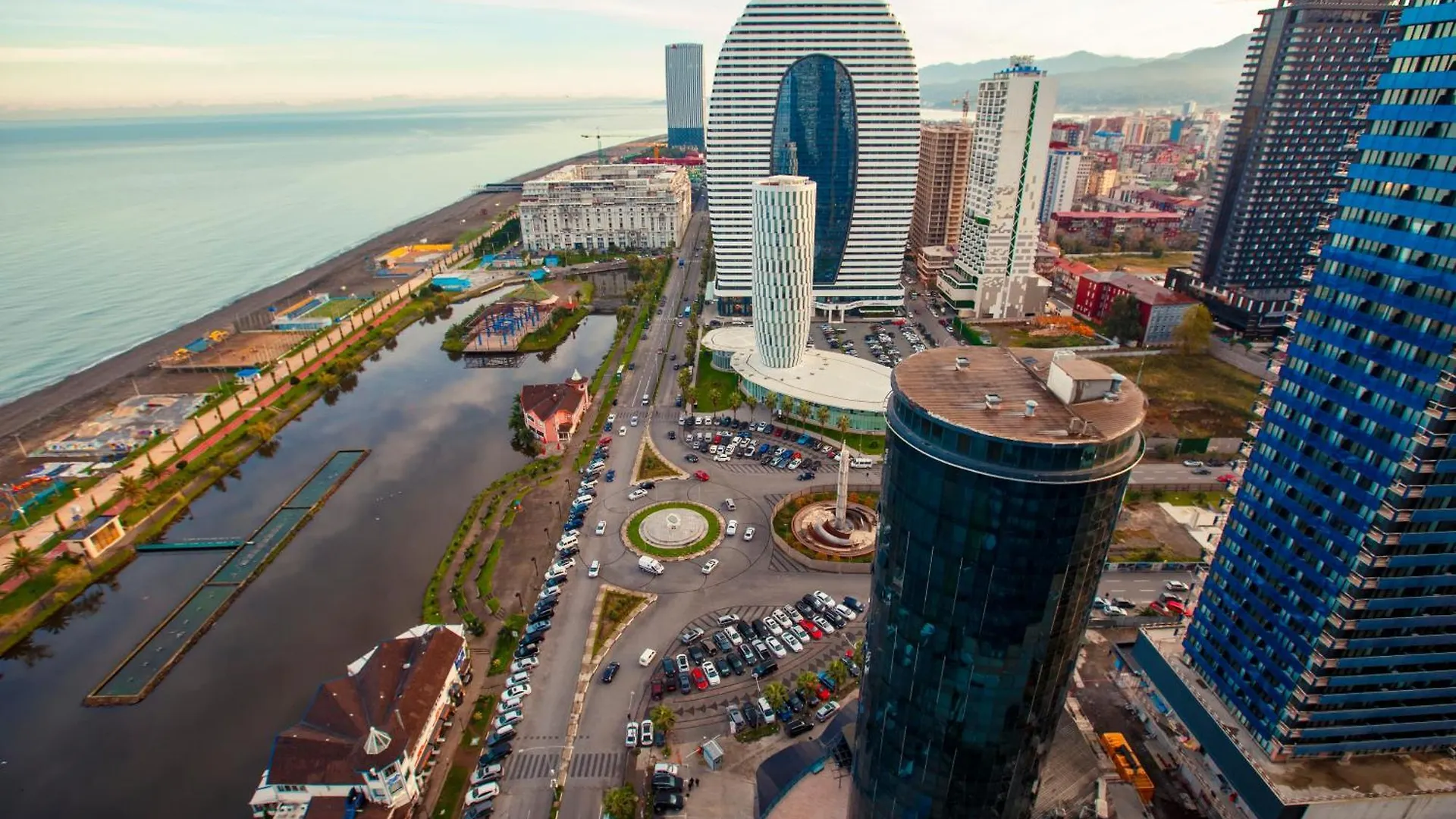 Panorama Batumi Beach Resort Aparthotel