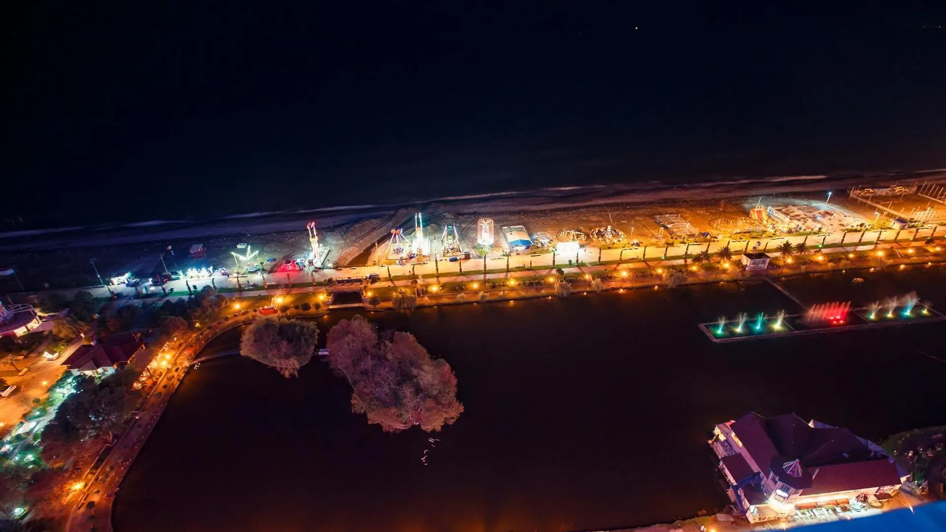 Panorama Batumi Beach Resort