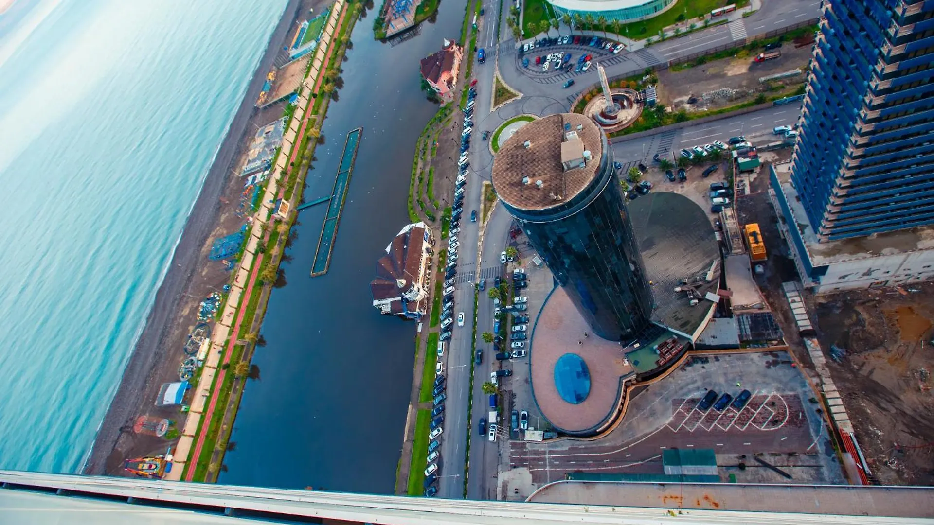 Panorama Batumi Beach Resort
