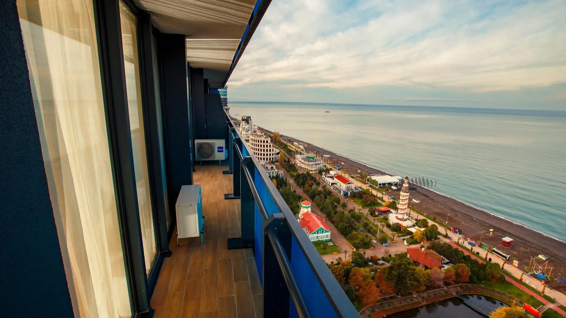 Panorama Batumi Beach Resort Georgia