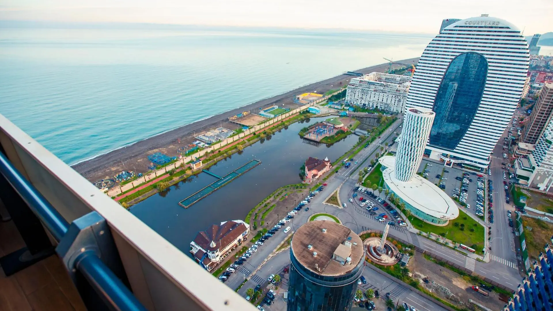 Panorama Batumi Beach Resort Aparthotel