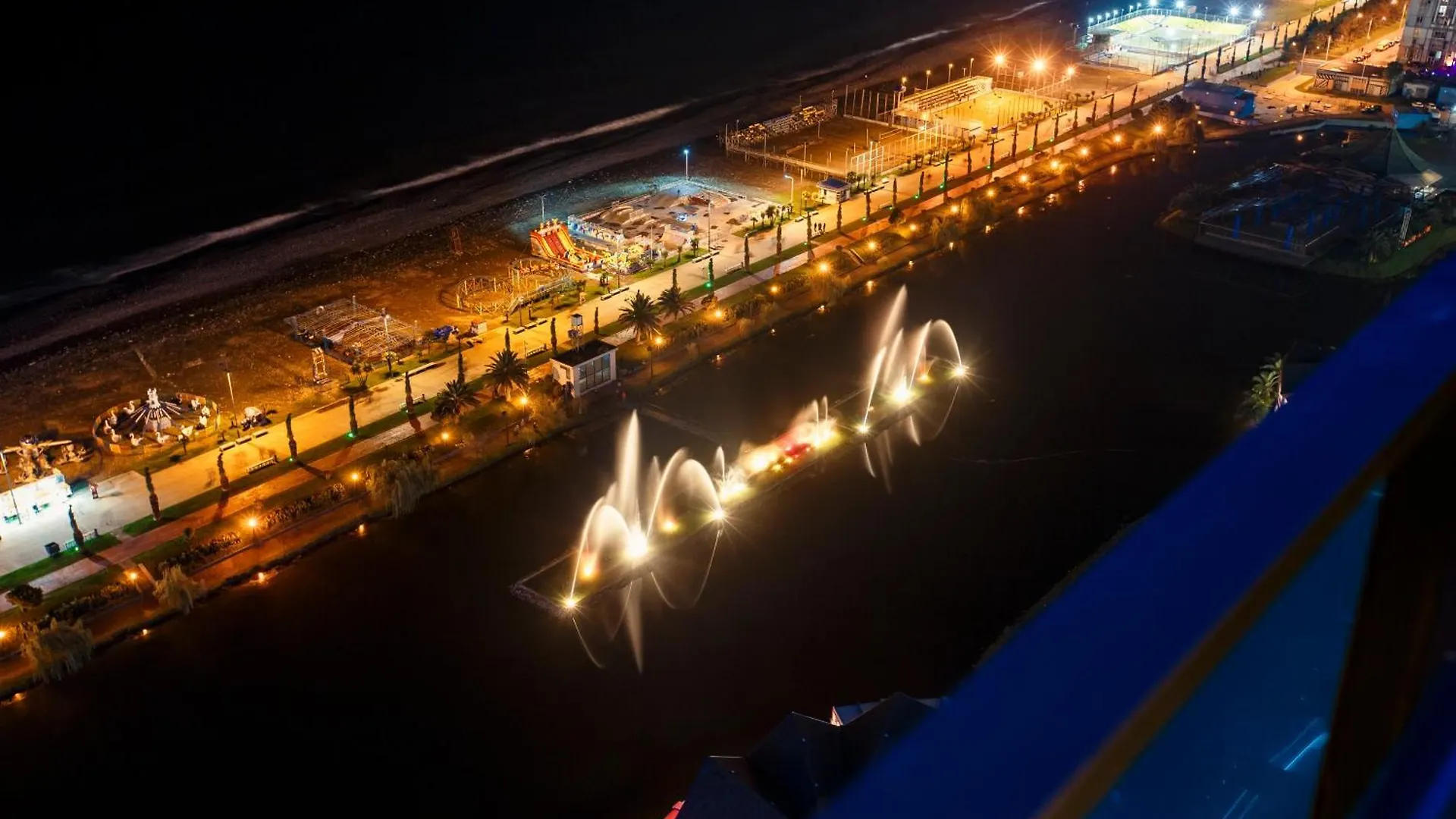 Panorama Batumi Beach Resort
