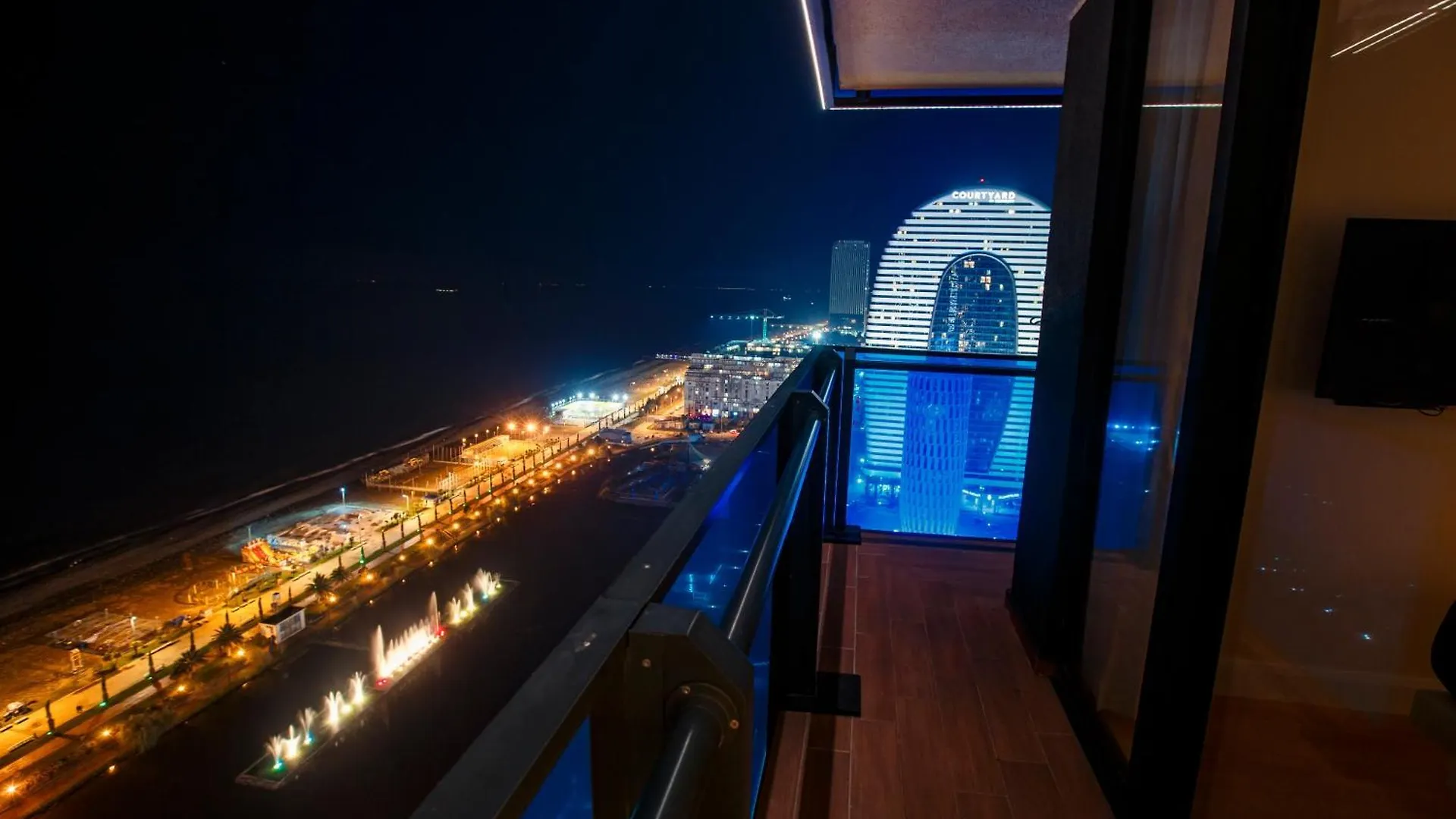 Panorama Batumi Beach Resort 5*,