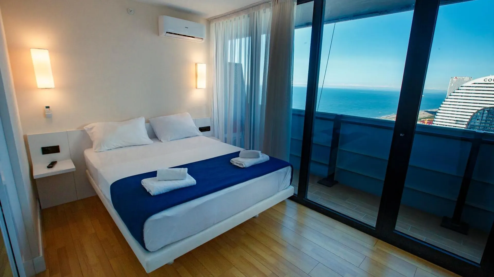 Aparthotel Panorama Batumi Beach Resort