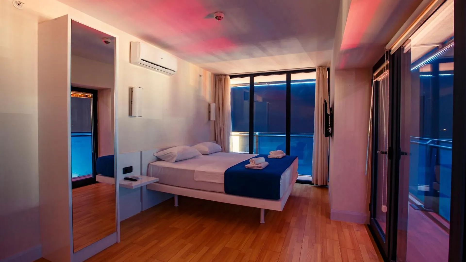 Aparthotel Panorama Batumi Beach Resort