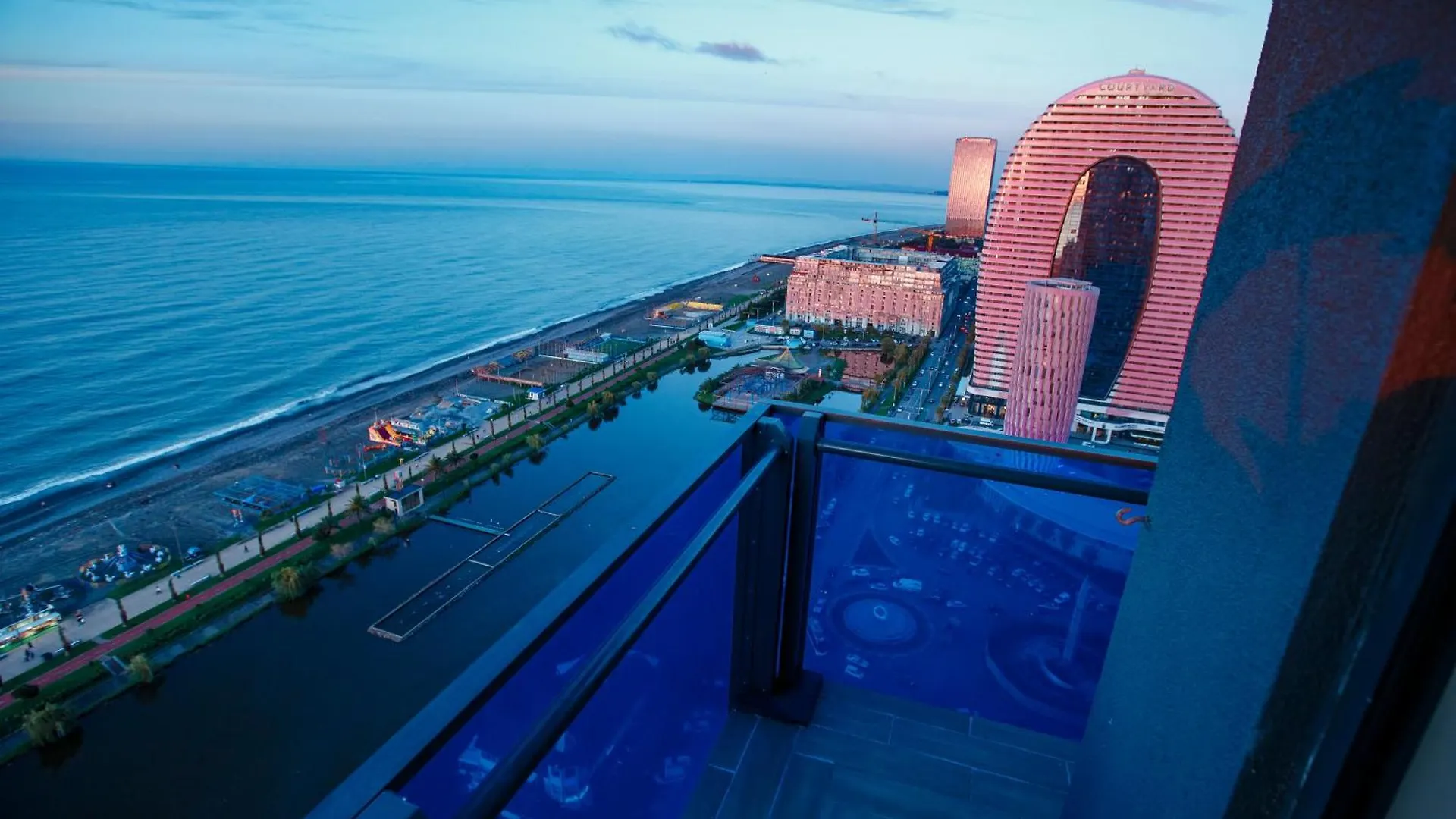 Panorama Batumi Beach Resort Aparthotel