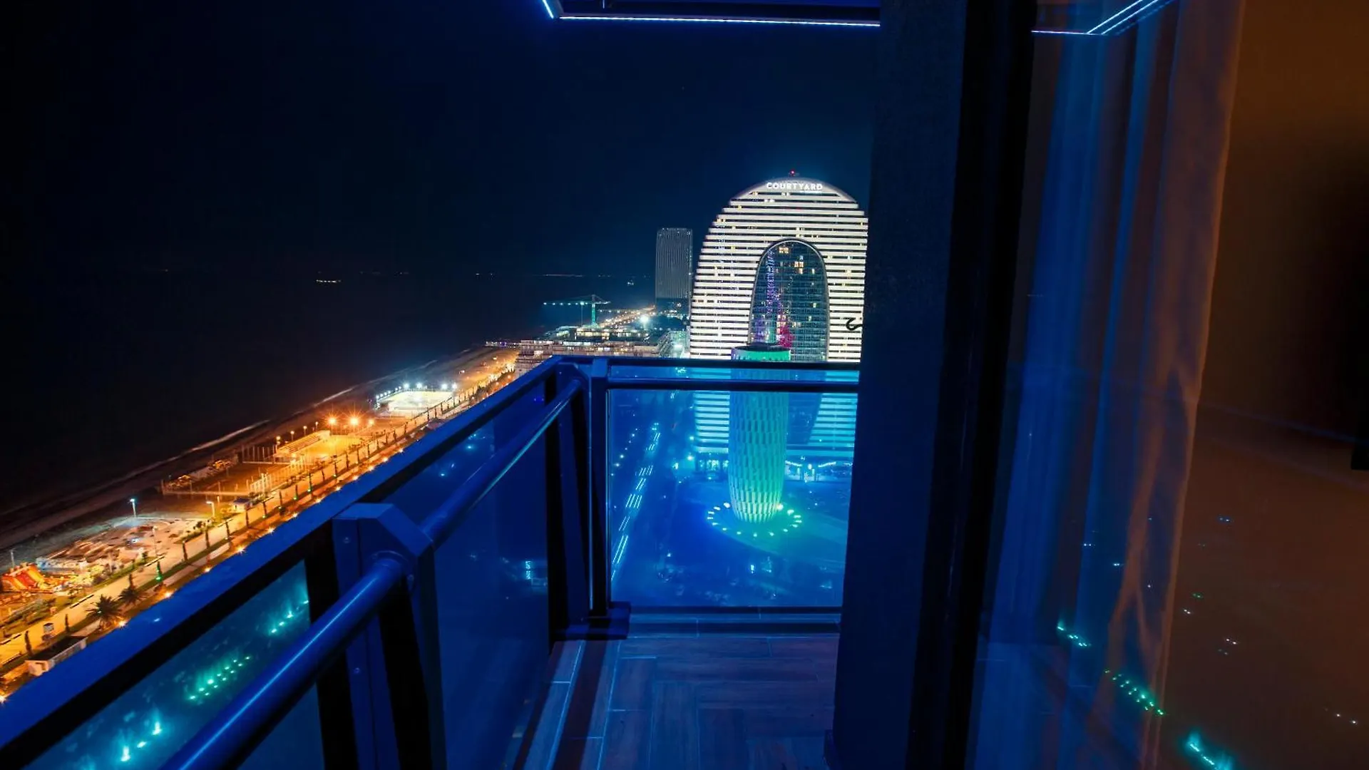 Panorama Batumi Beach Resort