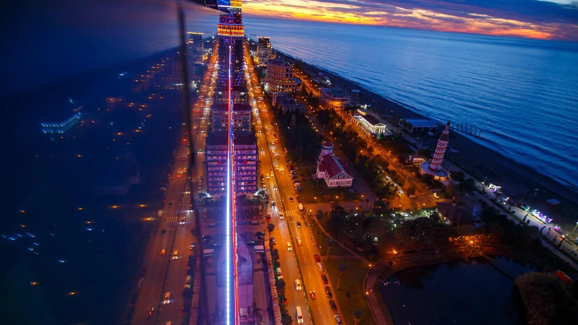 Panorama Batumi Beach Resort