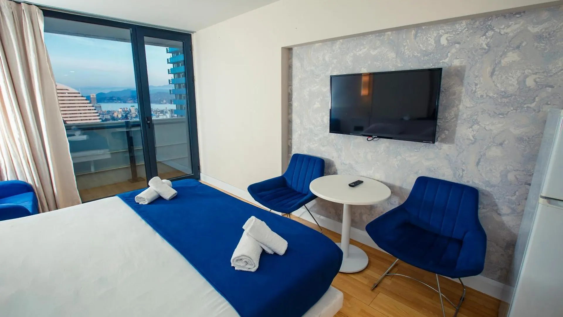 Panorama Batumi Beach Resort 5*,