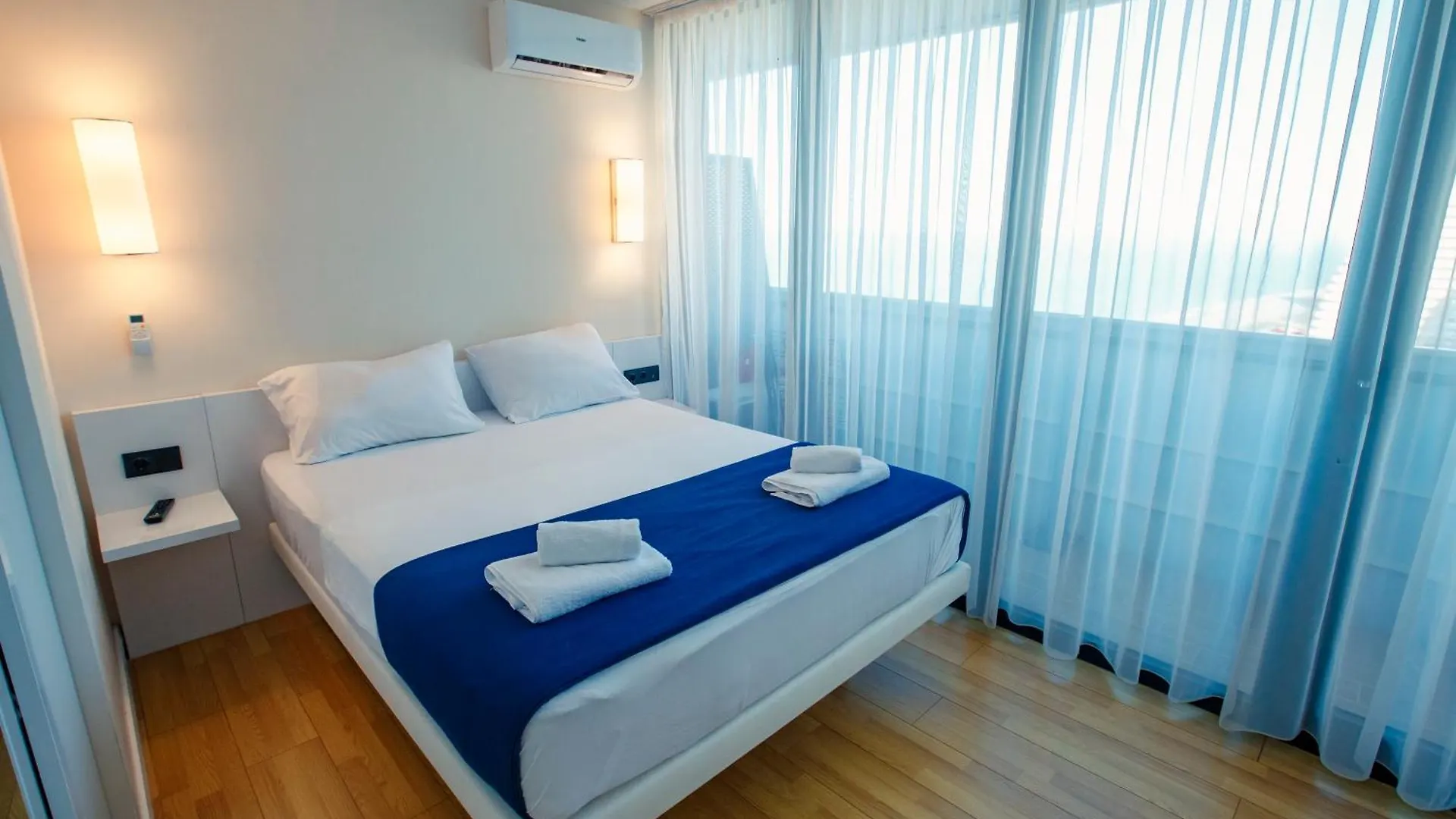 Panorama Batumi Beach Resort Aparthotel