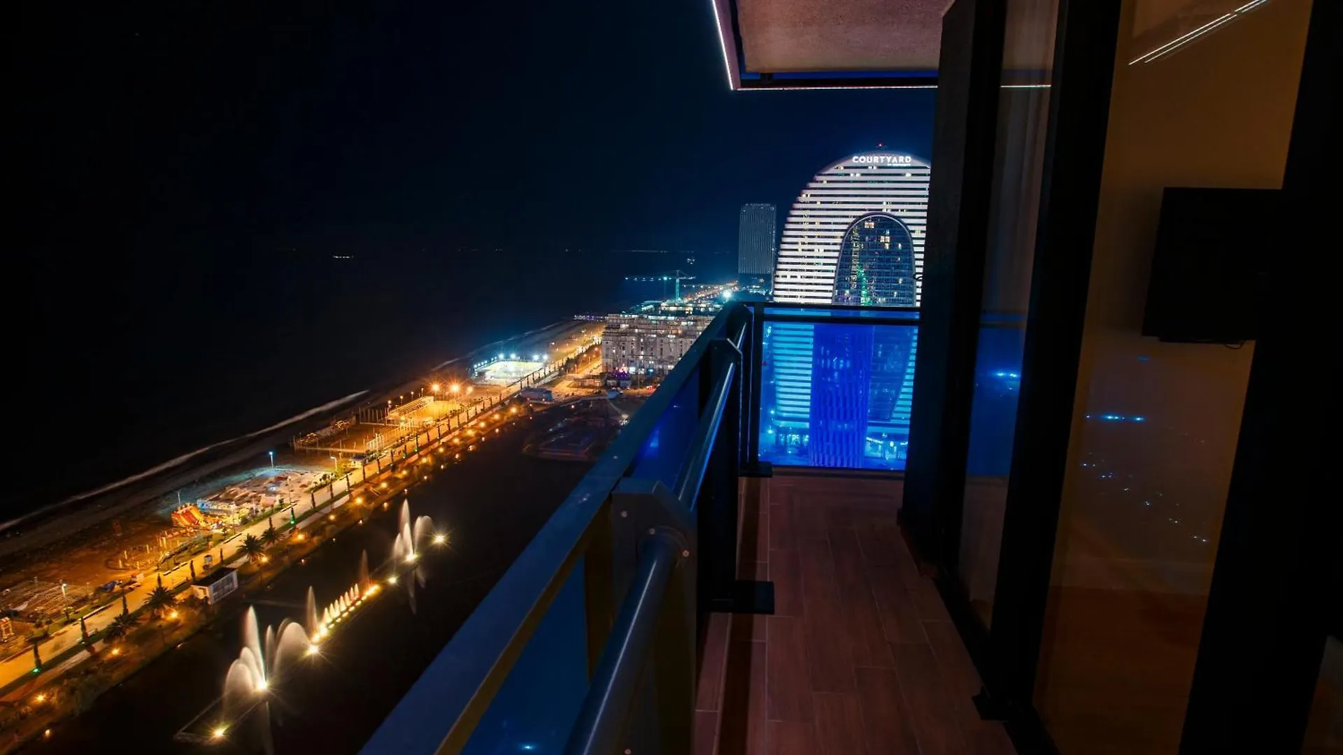 Panorama Batumi Beach Resort Aparthotel