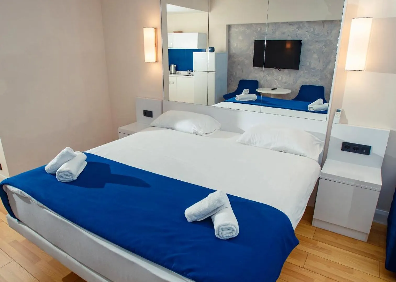 Panorama Batumi Beach Resort Aparthotel