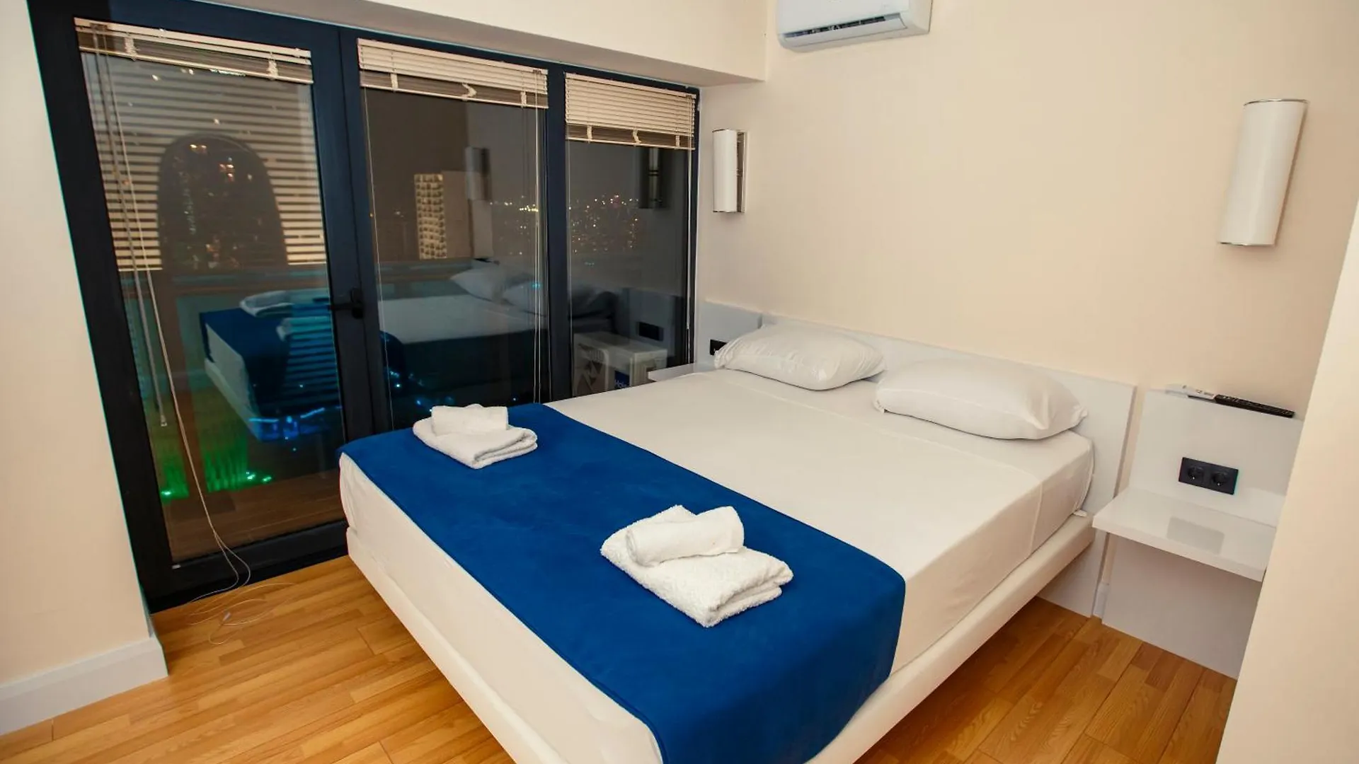 Panorama Batumi Beach Resort Aparthotel