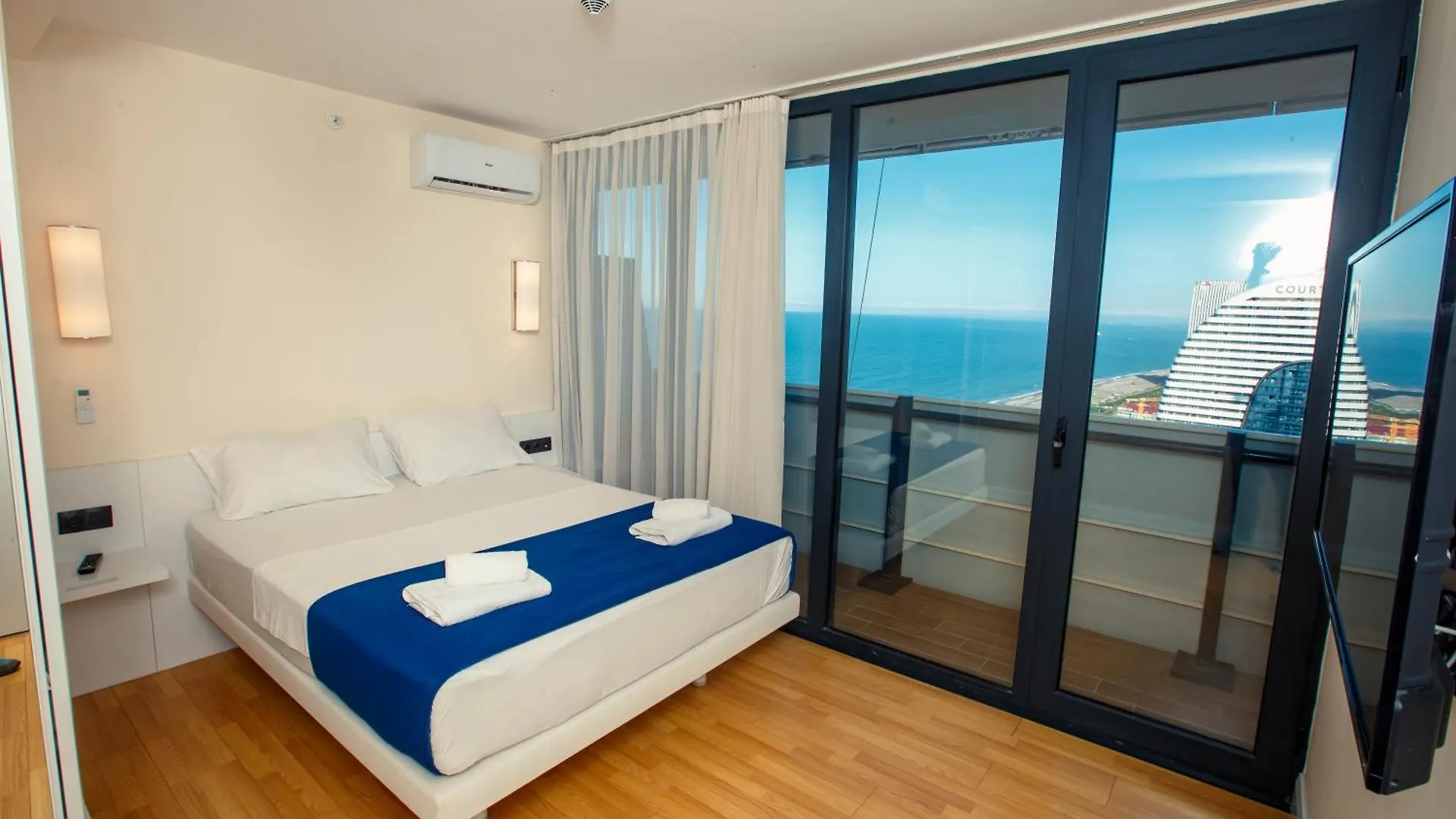 Panorama Batumi Beach Resort Aparthotel