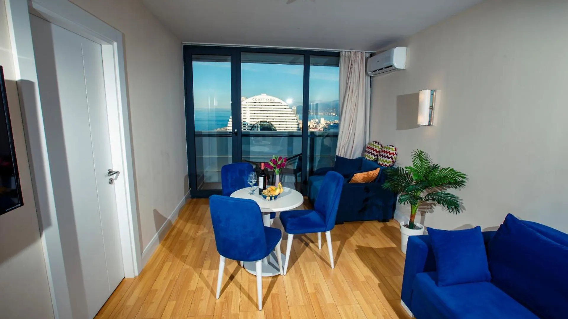 Panorama Batumi Beach Resort Lejlighedshotel